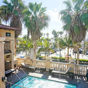 Balboa Inn, On The At Newport 3* Newport Beach