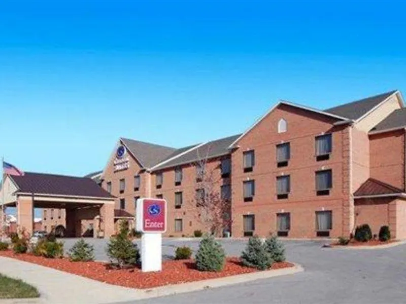 ** Hotel Fairfield By Marriott Inn & Suites Louisville Airport United States