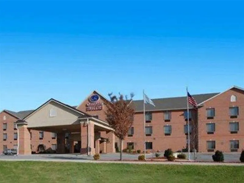 Fairfield By Marriott Inn & Suites Louisville Airport 2*,