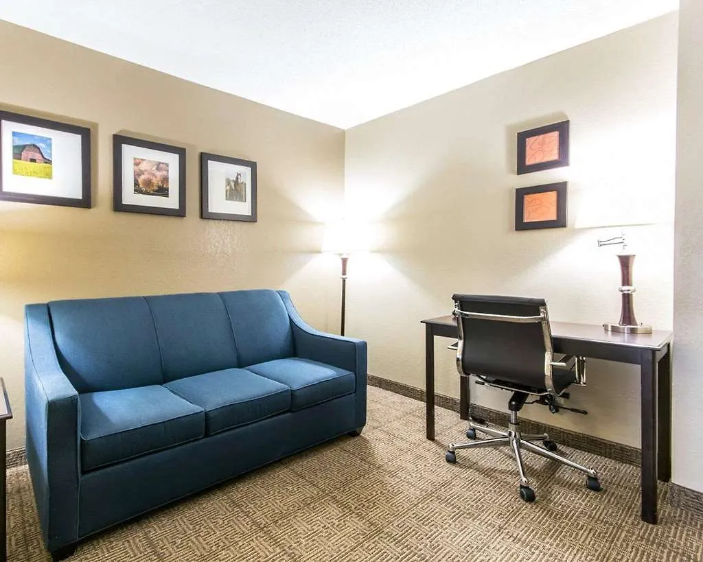 Hotel Fairfield By Marriott Inn & Suites Louisville Airport